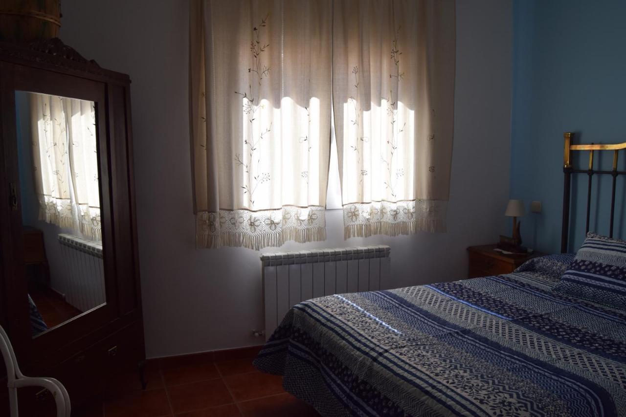 Casa Rural Abuelo Adon Baterna المظهر الخارجي الصورة