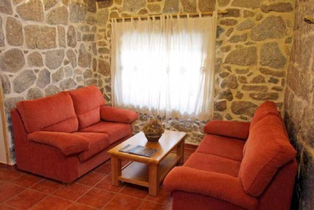 Casa Rural Abuelo Adon Baterna المظهر الخارجي الصورة